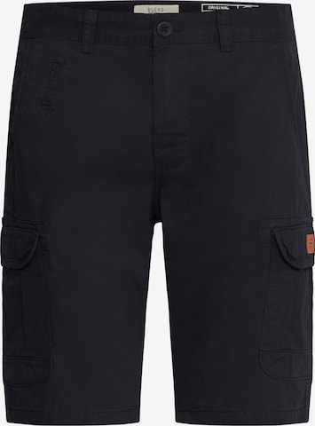 Pantalon cargo 'Crixus' BLEND en noir : devant