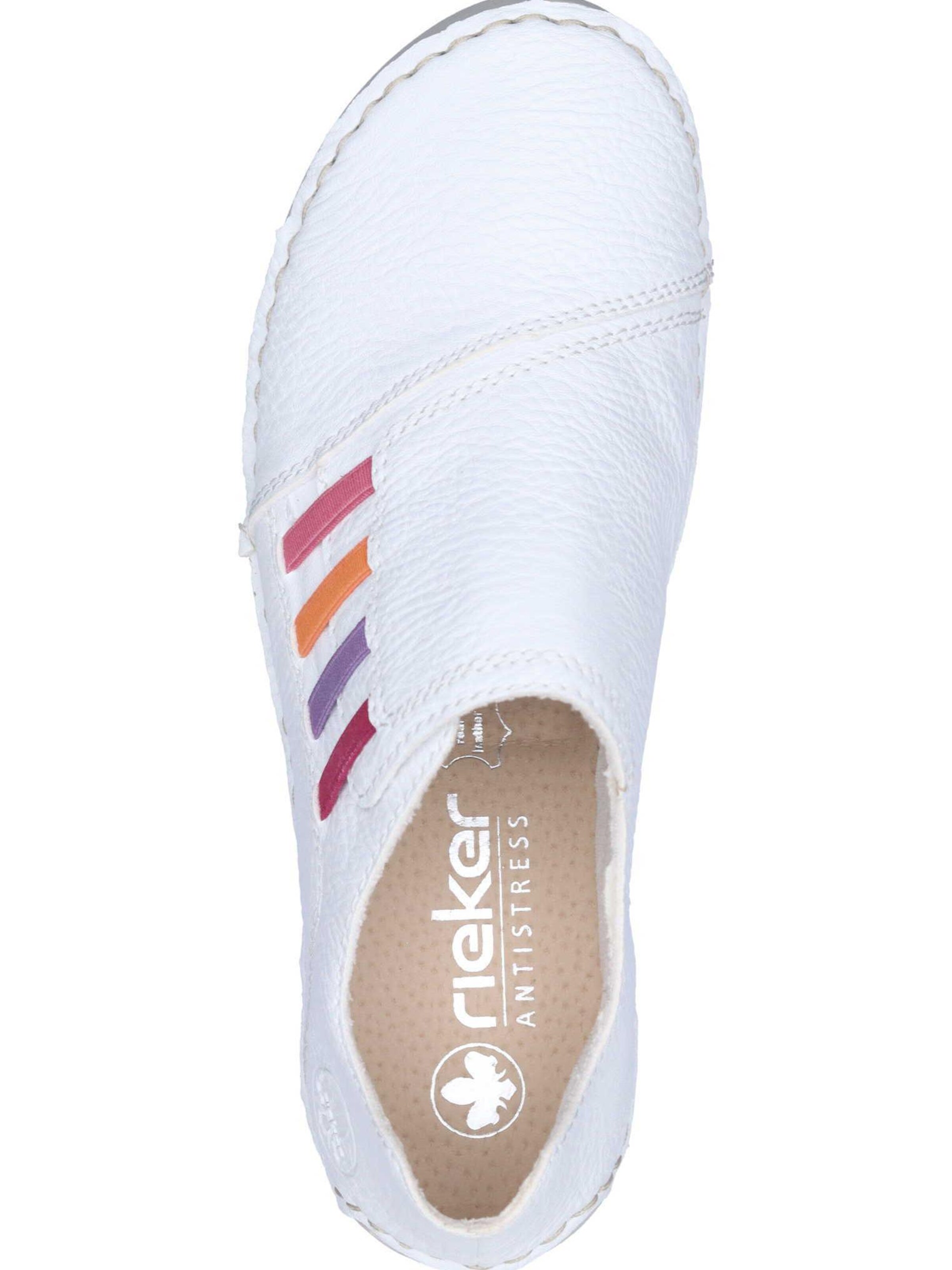 Rieker Slipper‌‌ in Weiß