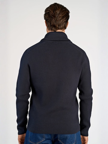 Lindbergh Pullover i blå
