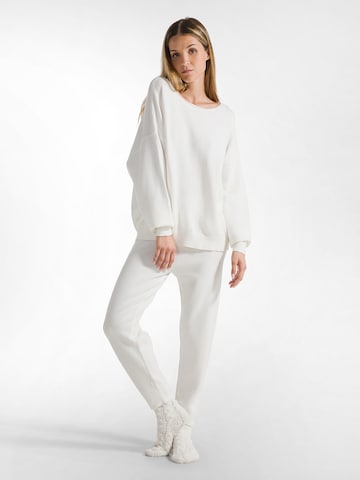 Slimfit Pantaloni di DEHA in bianco: frontale