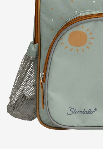 STERNTALER Backpack 'Edda' in Green