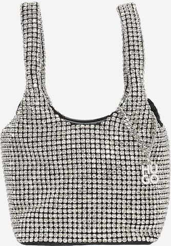 sidabrinė HUGO Rankinė 'Liora': priekis