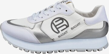 TT. BAGATT Sneaker in Weiß