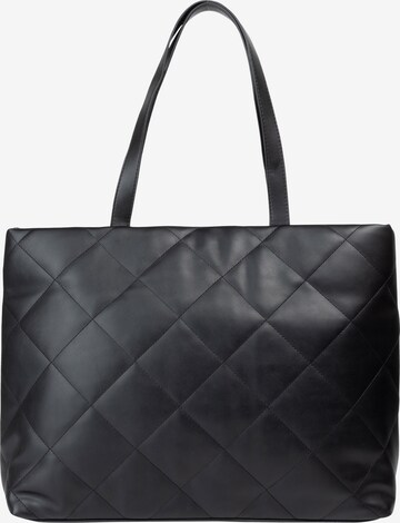 FELIPA Shopper in Black: front