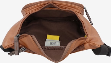 CAMEL ACTIVE Fanny Pack 'Laos' in Brown