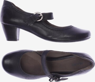 Marc Shoes High Heels & Pumps in 41 in Black: front