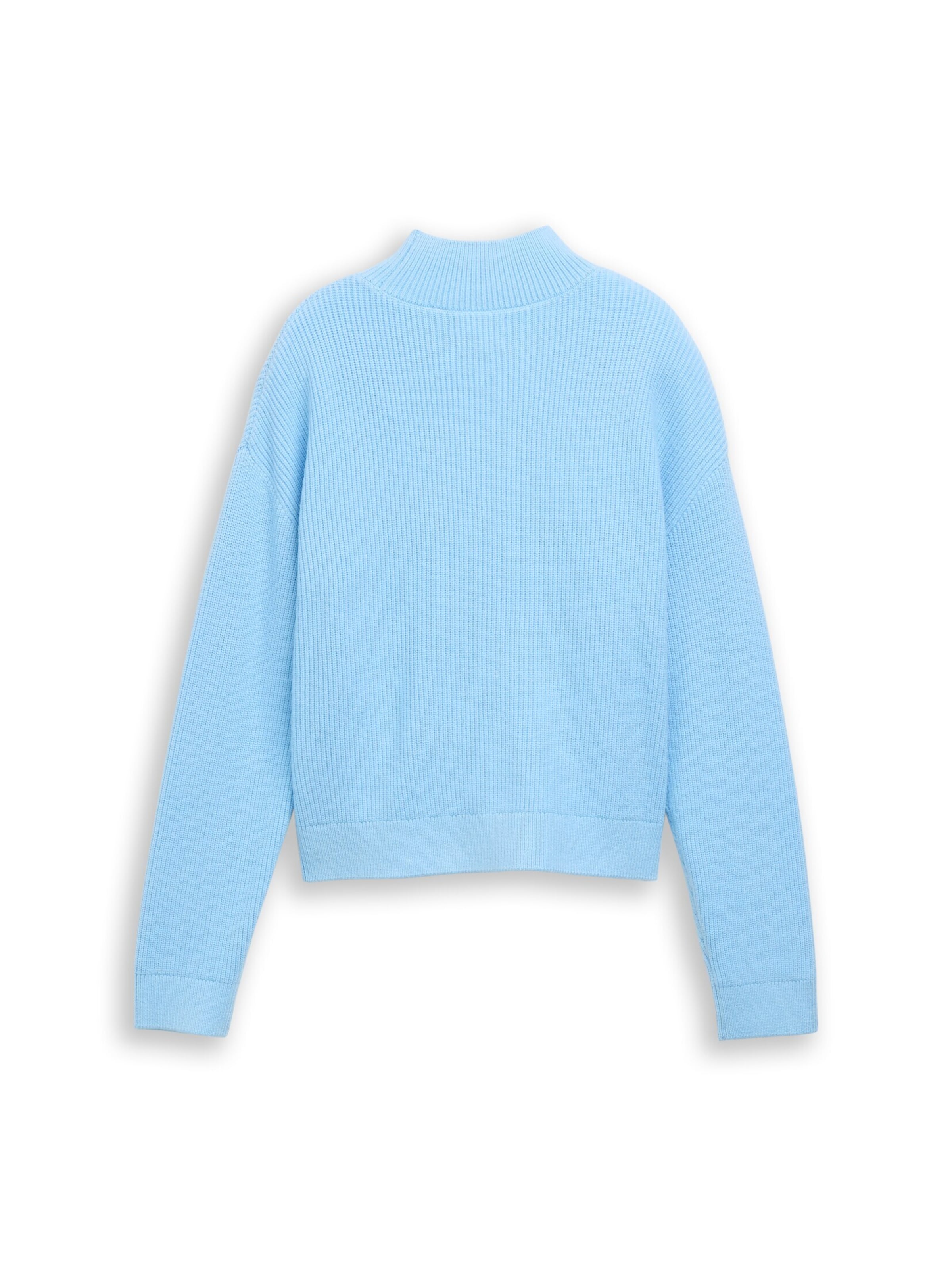 Pull-over TOM TAILOR en bleu