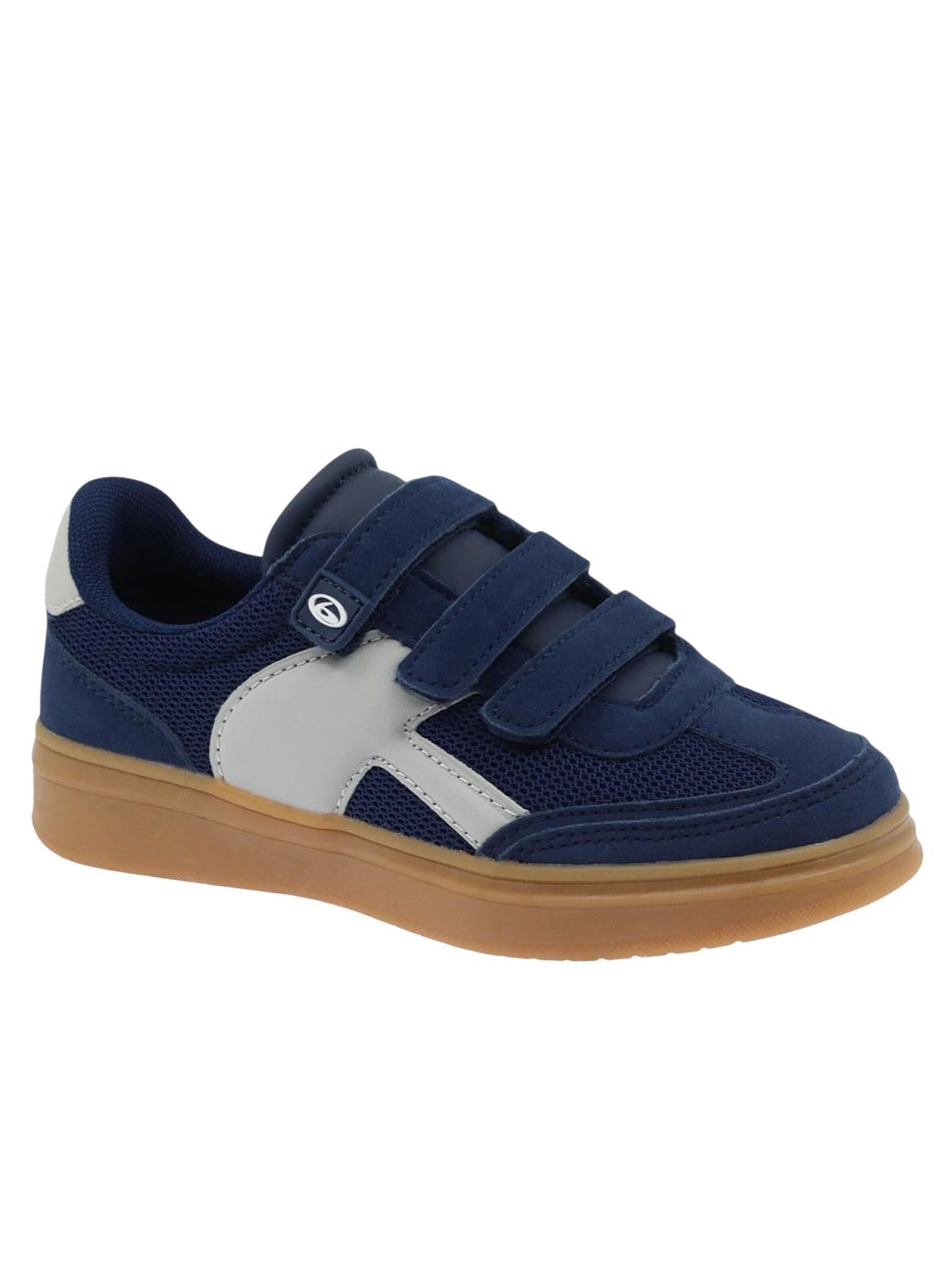 Sneaker 'Casual Shoe' di Beppi in blu: frontale