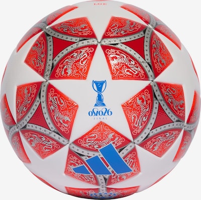 ADIDAS PERFORMANCE Lopta 'Uefa Womens Champions League' veličine 5 u plava / crvena / bijela, Pregled proizvoda