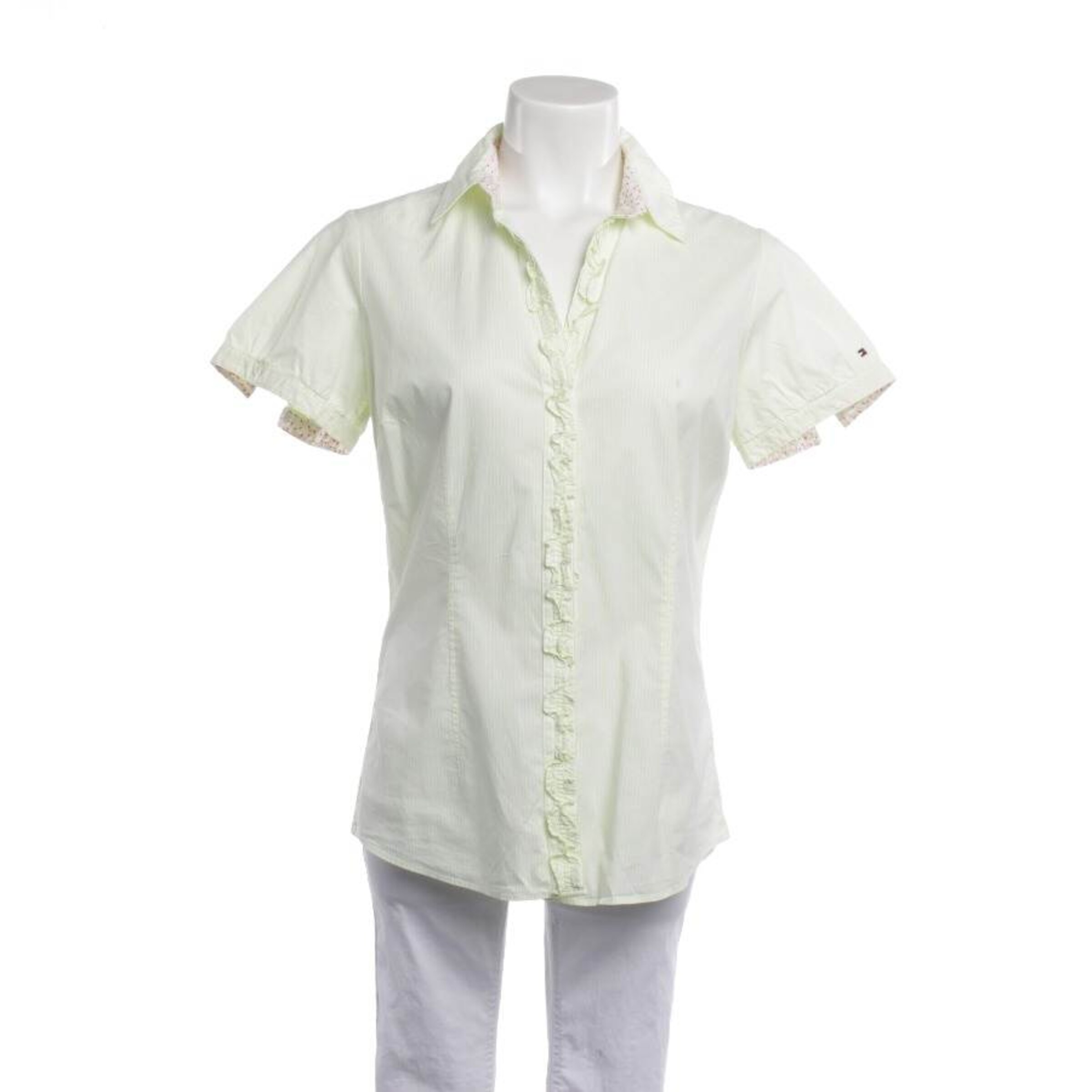 TOMMY HILFIGER Blouse & Tunic in M in Mixed colors: front