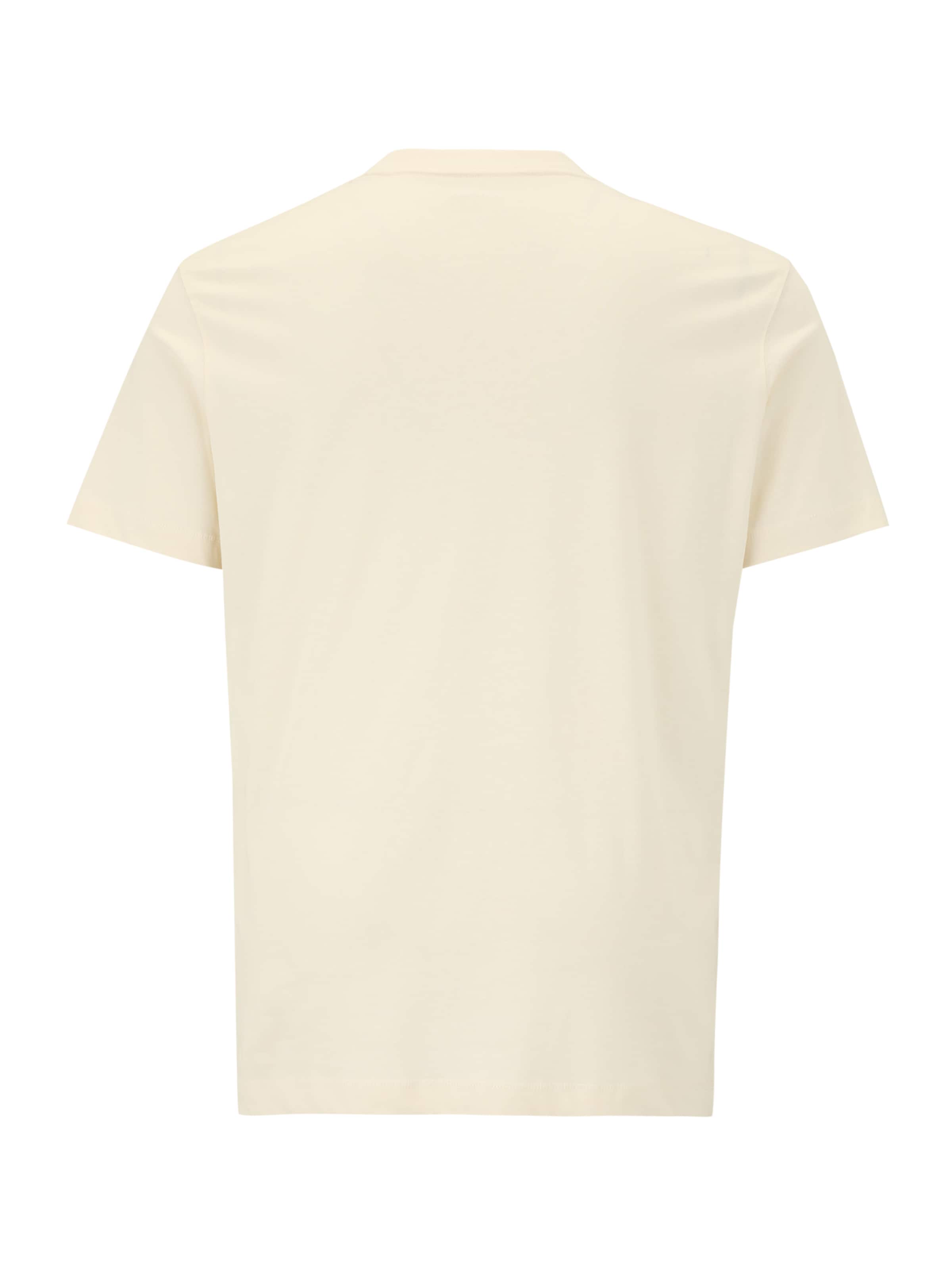 Jack & Jones Plus Shirt 'JORNORREBRO' in White
