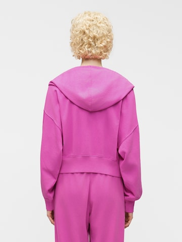 GAP Tréning dzseki 'HERITAGE' - rózsaszín: hátul