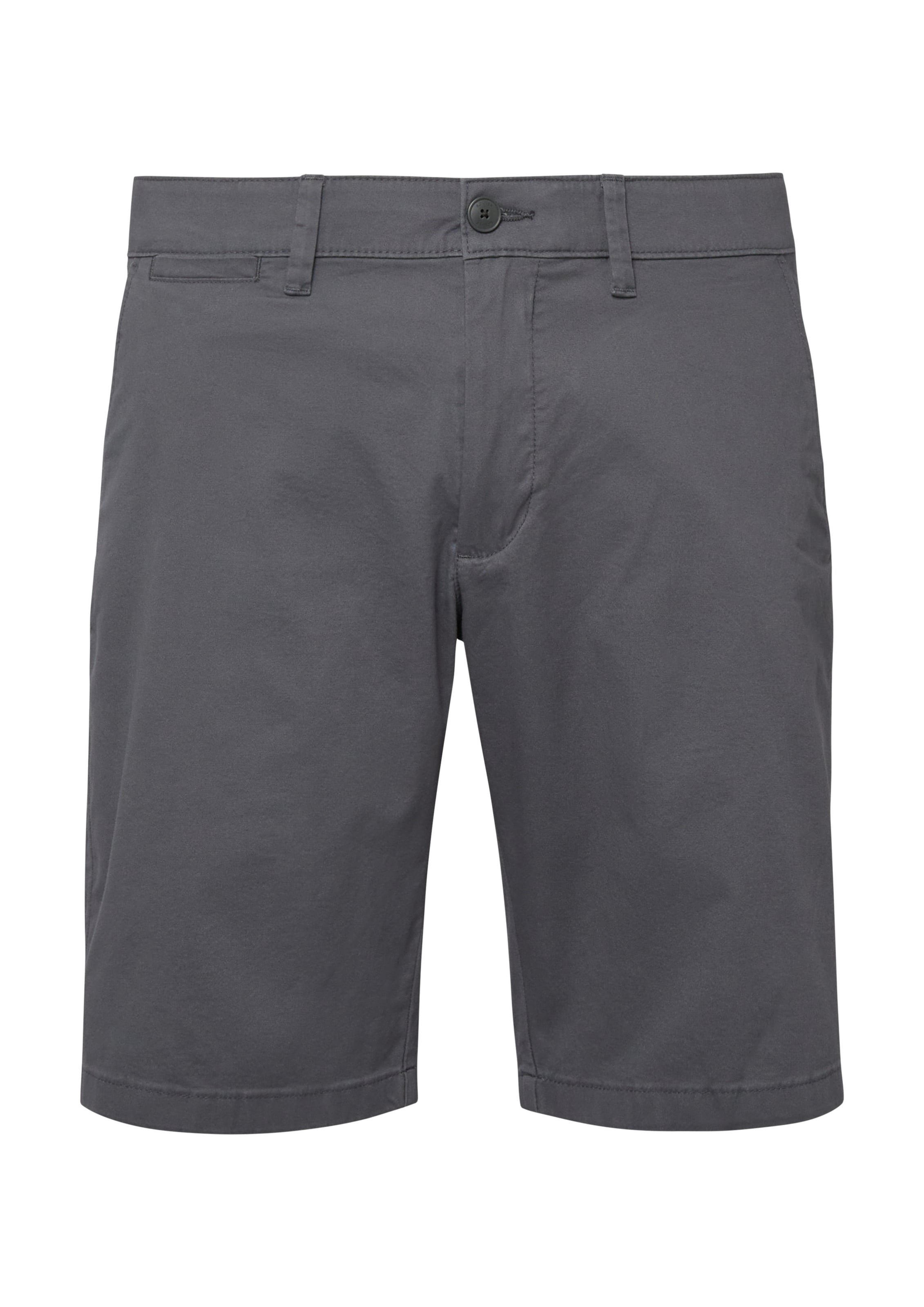 s.Oliver Regular Broek ' PHOENIX ' in Grijs: voorkant