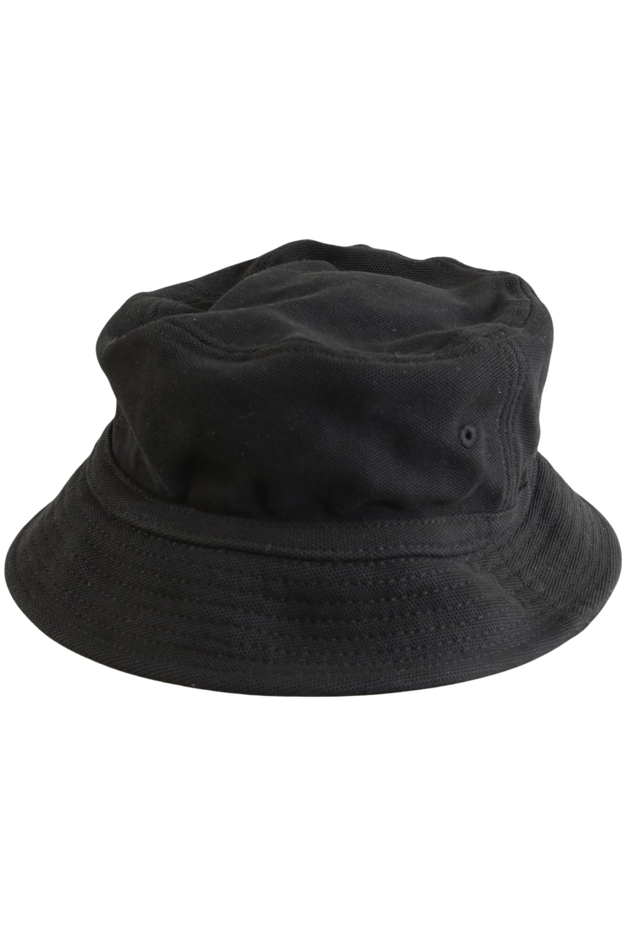 LACOSTE Hat & Cap in L in Black: front