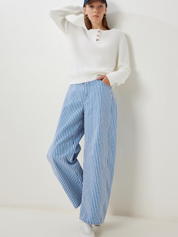 Pullover di Happiness İstanbul in beige