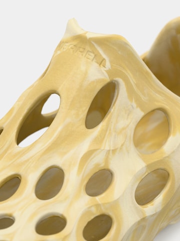 Sabots 'HYDRO MOC' MERRELL en jaune