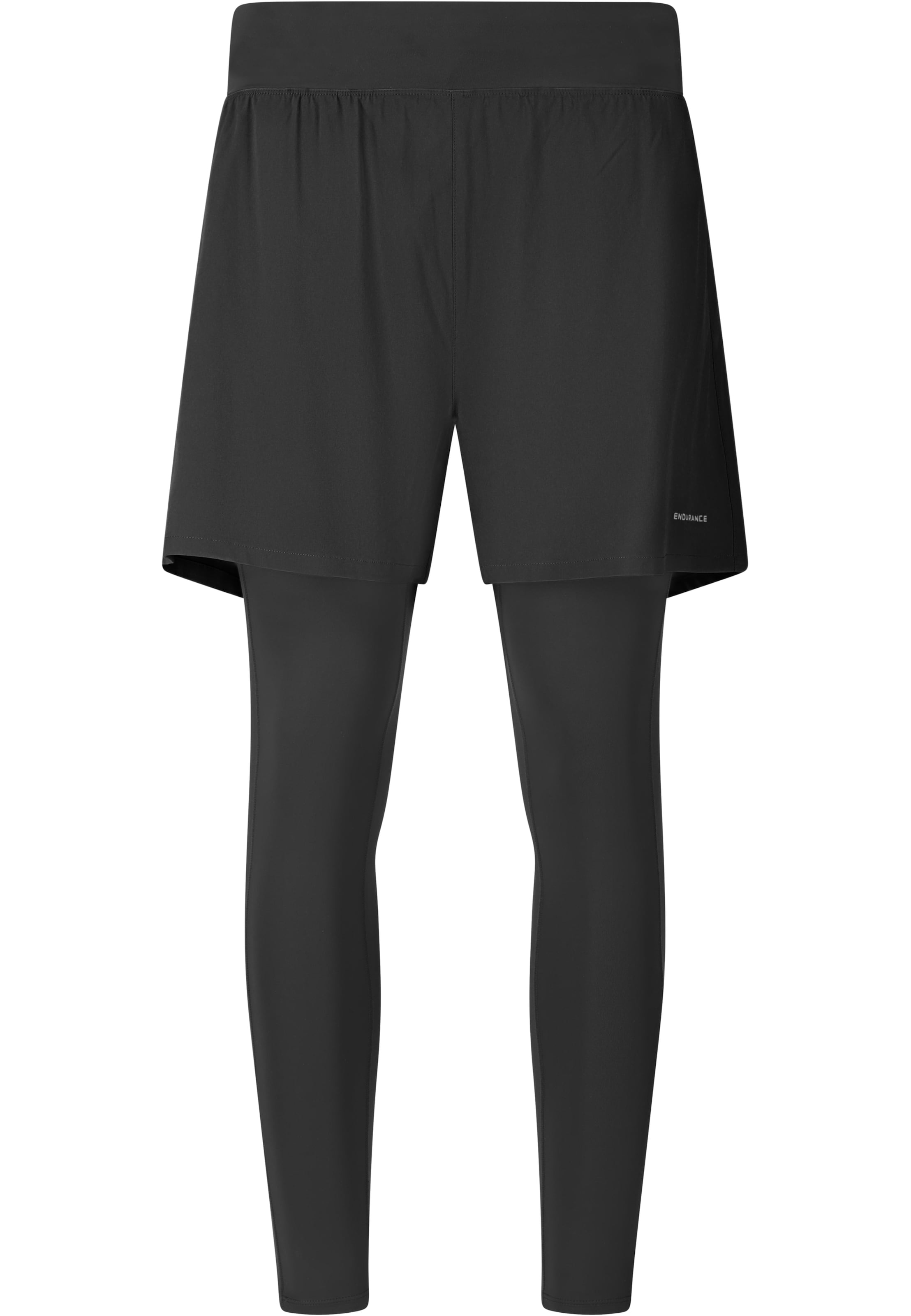 ENDURANCE Sports trousers 'Weilby' in XXXL in Black, Item view