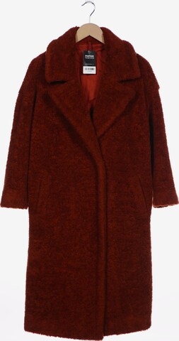 IMPERIAL Jacket & Coat in XS in Brown: front