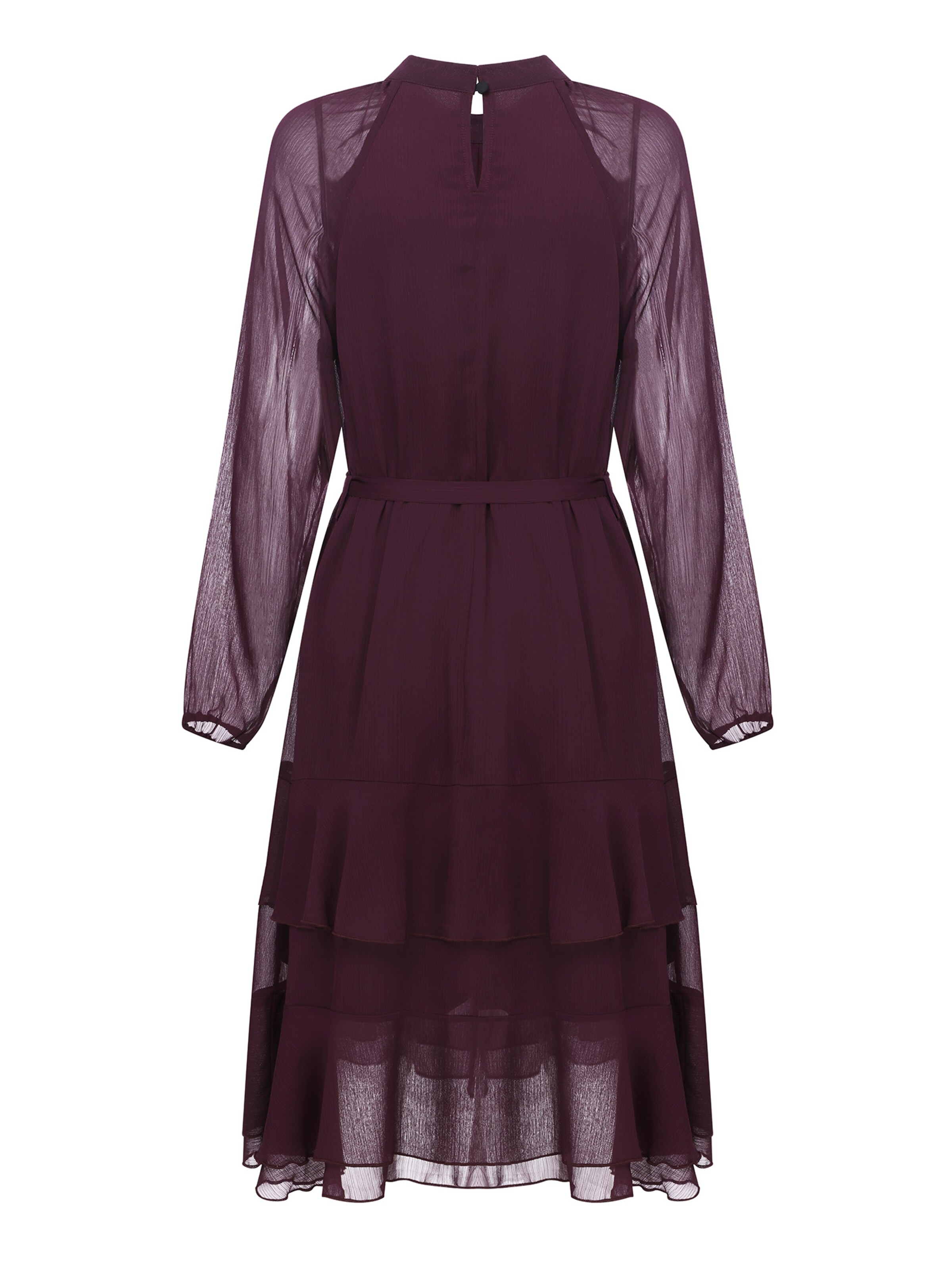 LapaPlus Dress in Purple