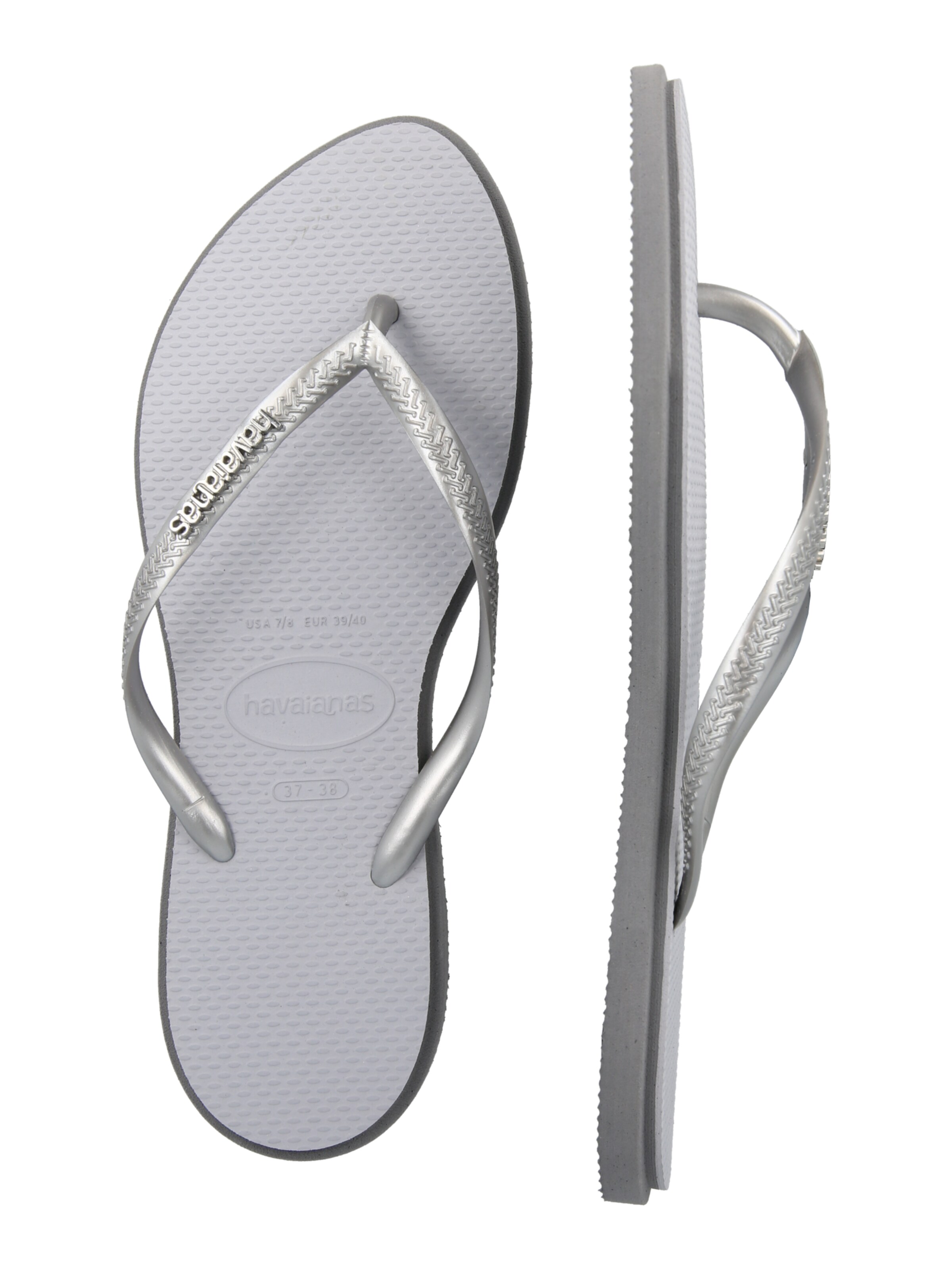 HAVAIANAS Japonke | siva barva
