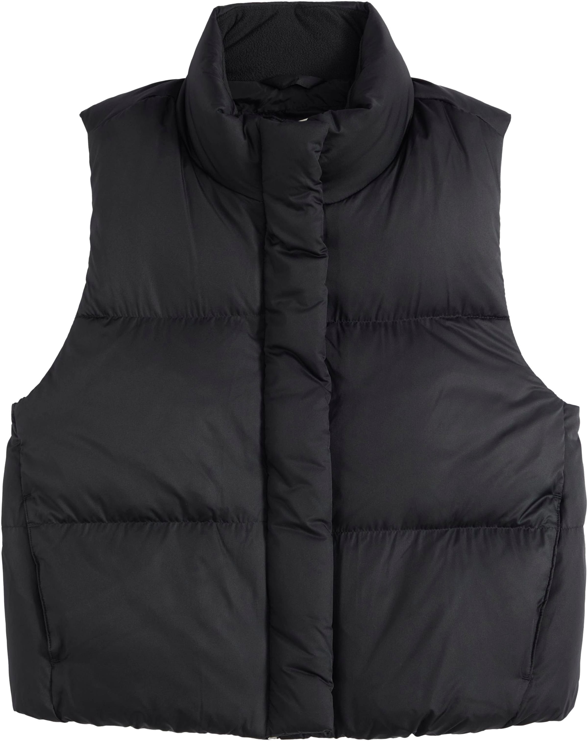 LEVI'S ® Weste in Grau: Vorderseite