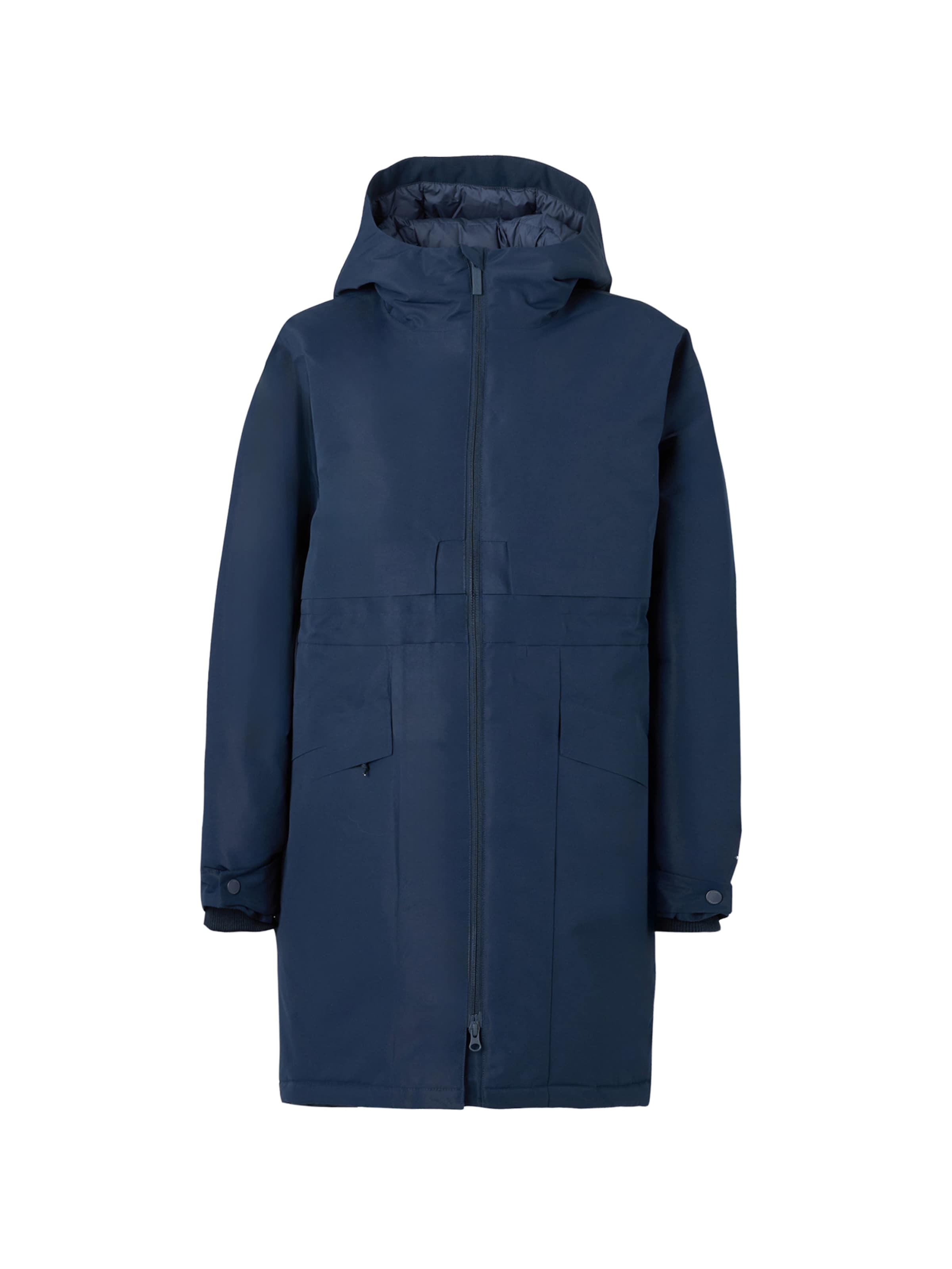 COLUMBIA Μπουφάν πεζοπορίας 'Juniper Ridge III' σε μπλε: μπροστά