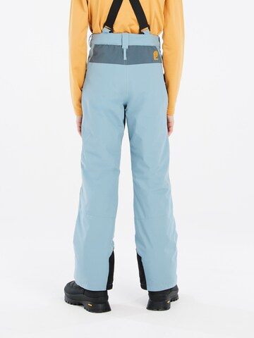 PROTEST Regular Sporthose 'PRTRAIDER JR'‌ in Blau