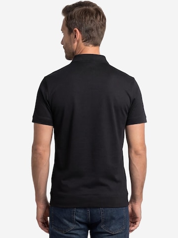 Ragman Shirt 'Basic' in Black