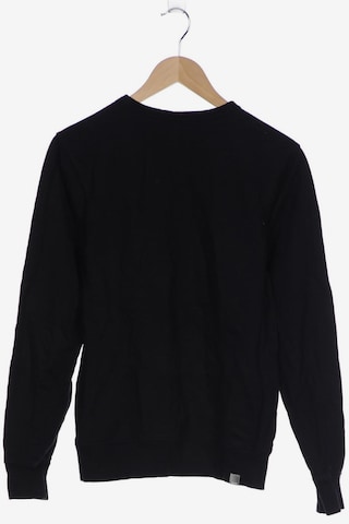 BENCH Sweater S in Schwarz