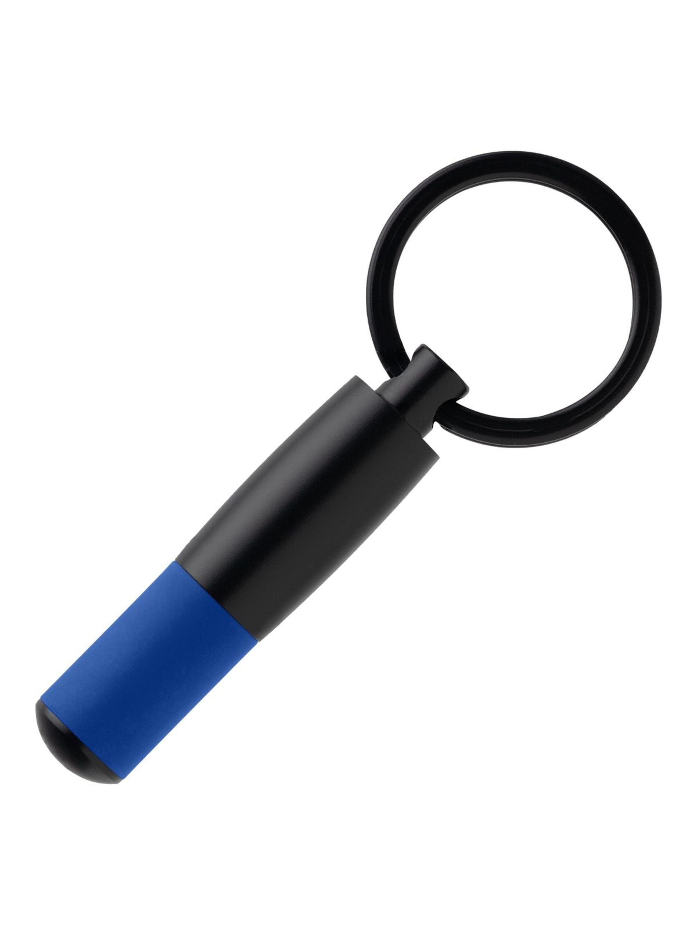 BOSS Key Ring in Blue