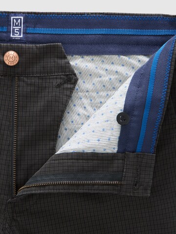 MEYER Regular Chino in Grijs