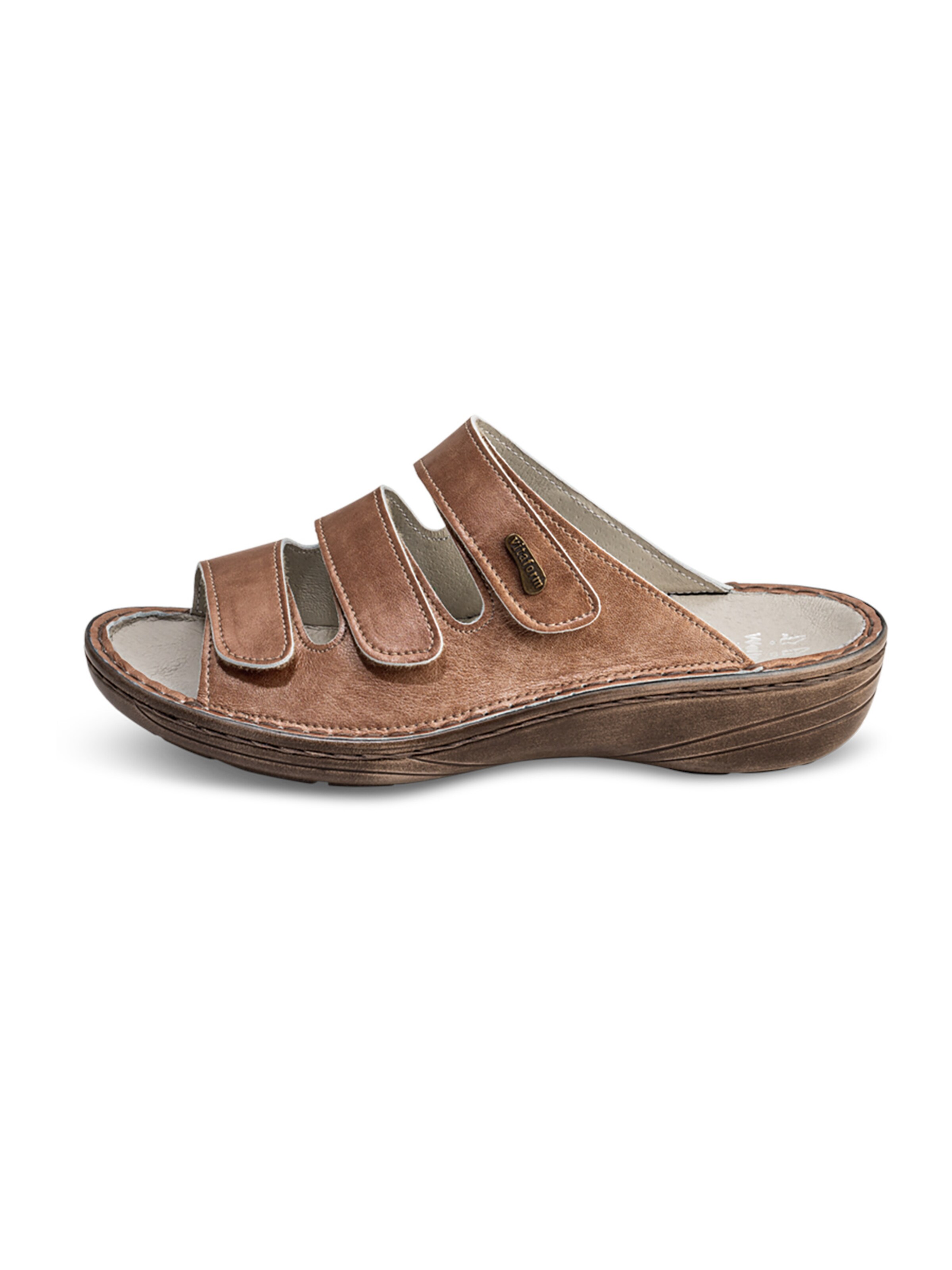 Zoccoletto di VITAFORM in bronzo