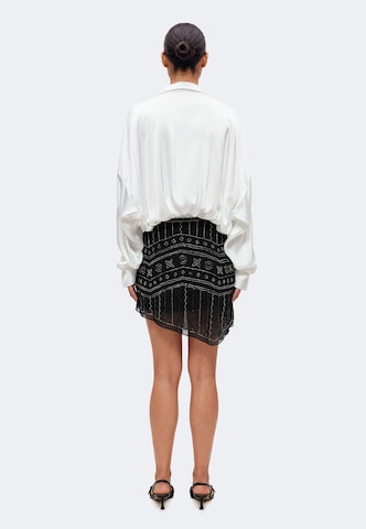 ABOUT YOU Rok in Zwart