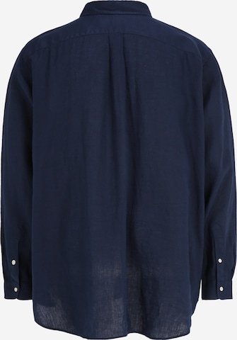 Polo Ralph Lauren Big & Tall Regular fit Skjorta i blå