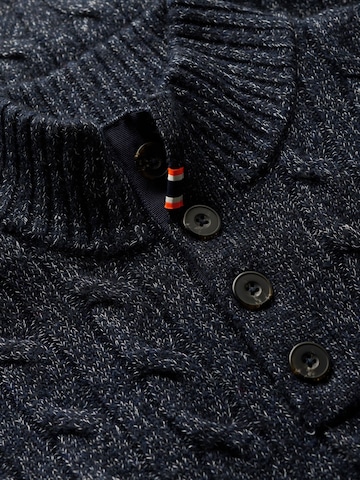 Superdry & Co Sveter - Modrá