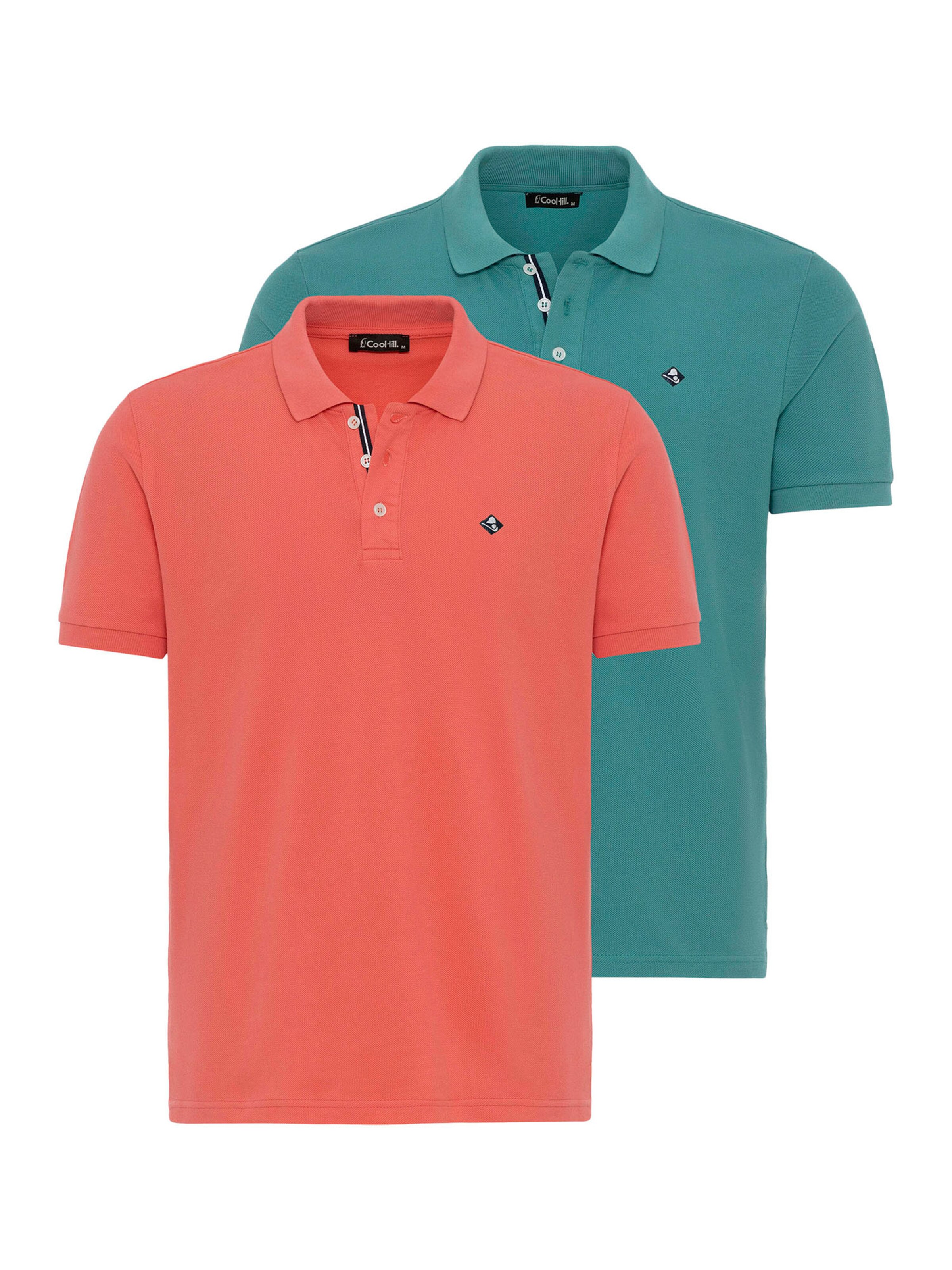 Cool HillMajica - zelena boja: prednji dio