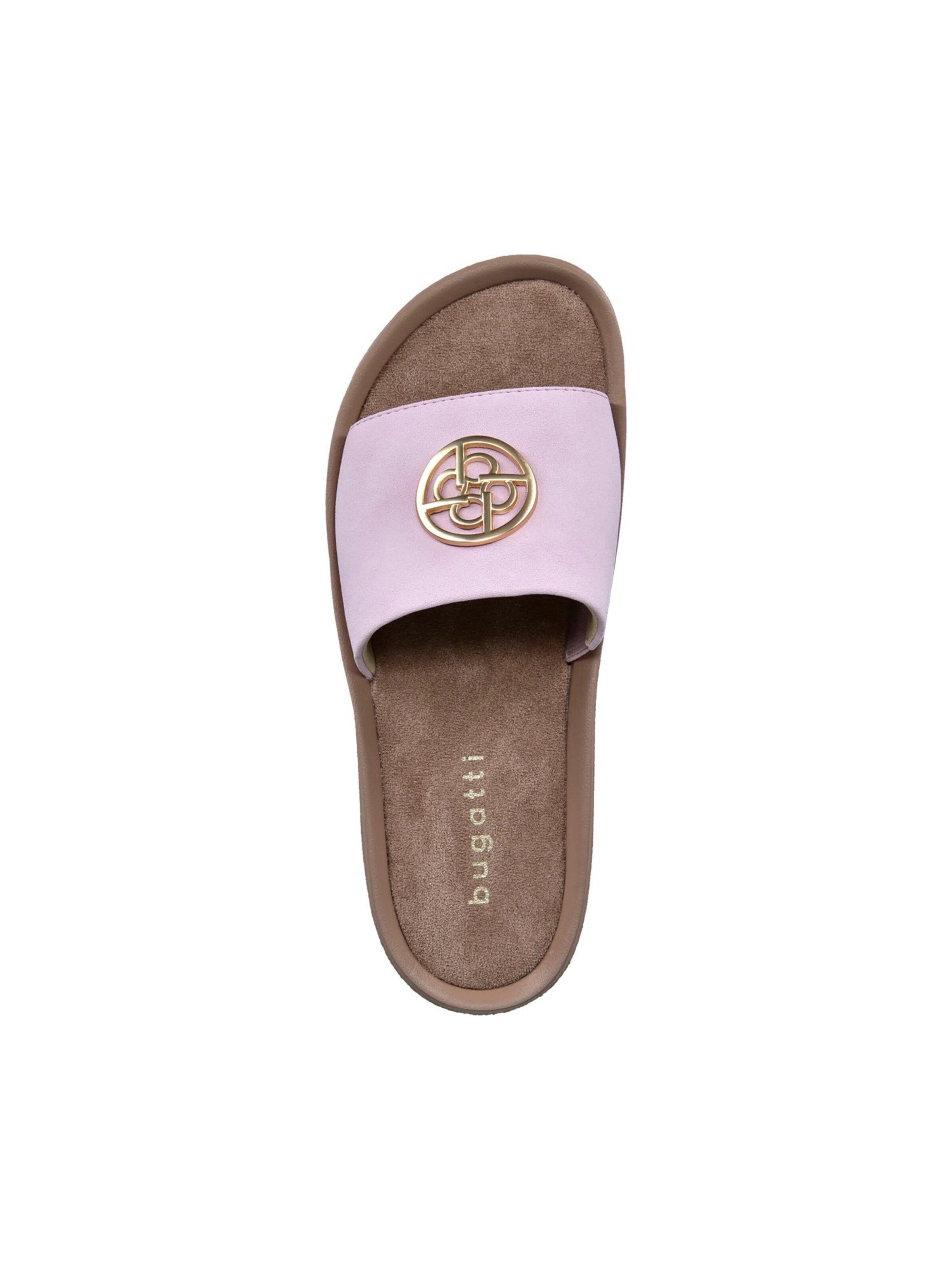 bugatti Μιούλ σε λιλά