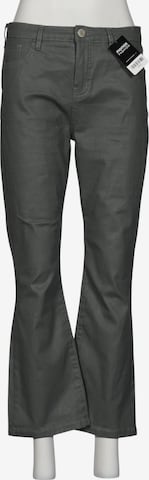 OPUS Stoffhose L in Grün: Vorderseite