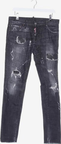 DSQUARED2 Jeans 46 in Grau: predná strana