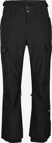 O'NEILL Športne hlače | črna barva: sprednja stran