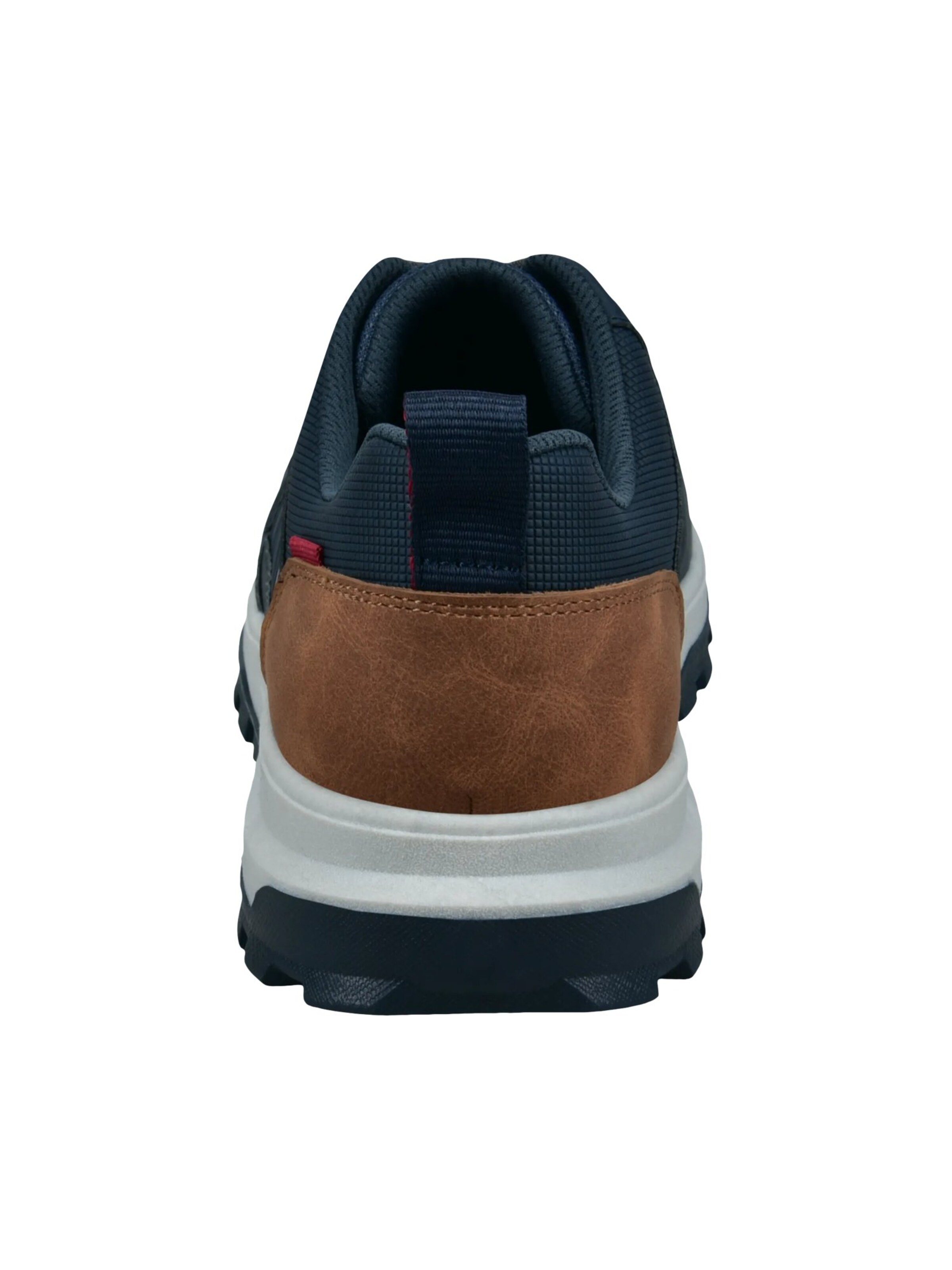 bugatti Спортивная обувь на шнуровке в Синий