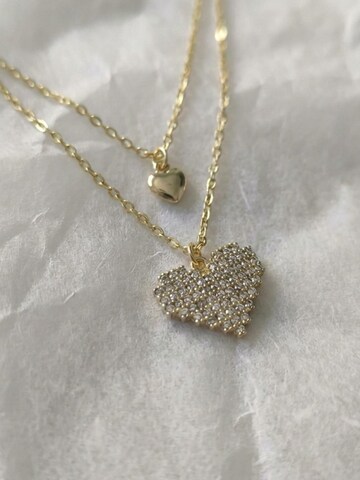 Kamiko Necklace 'AVA' in Gold