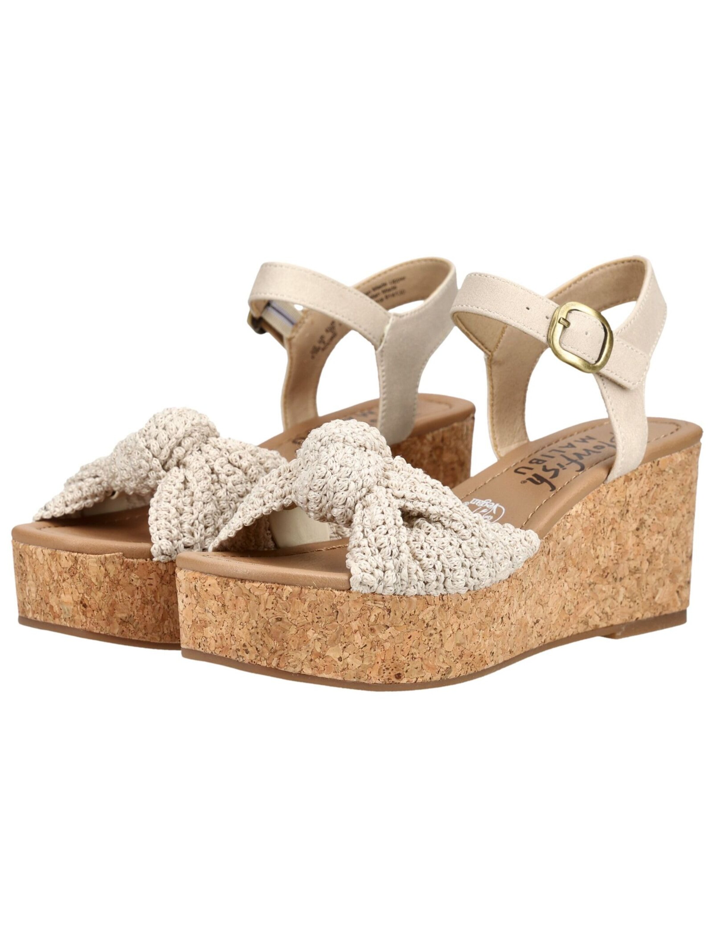 Sandales Blowfish Malibu en beige