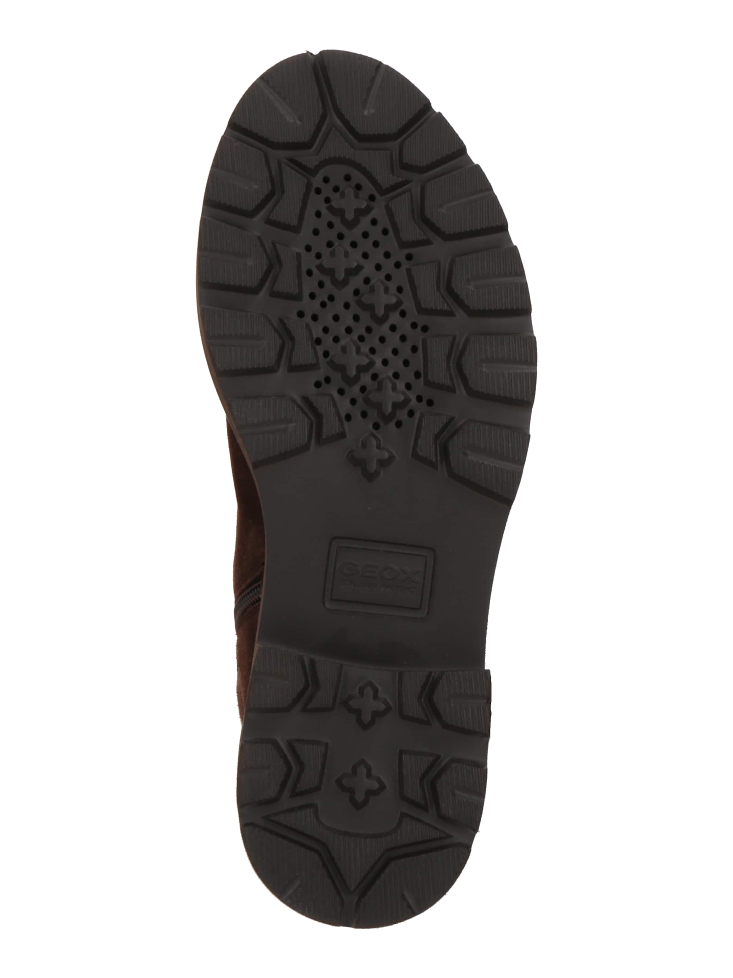 Bottes 'D Norize' GEOX en marron