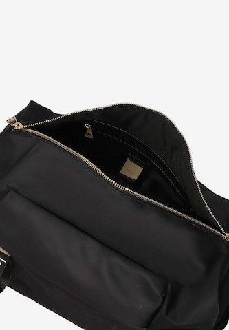 Kazar Shoulder Bag in Black