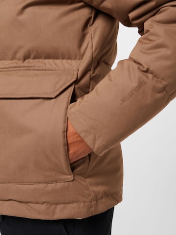 Revolution Winter jacket in Brown