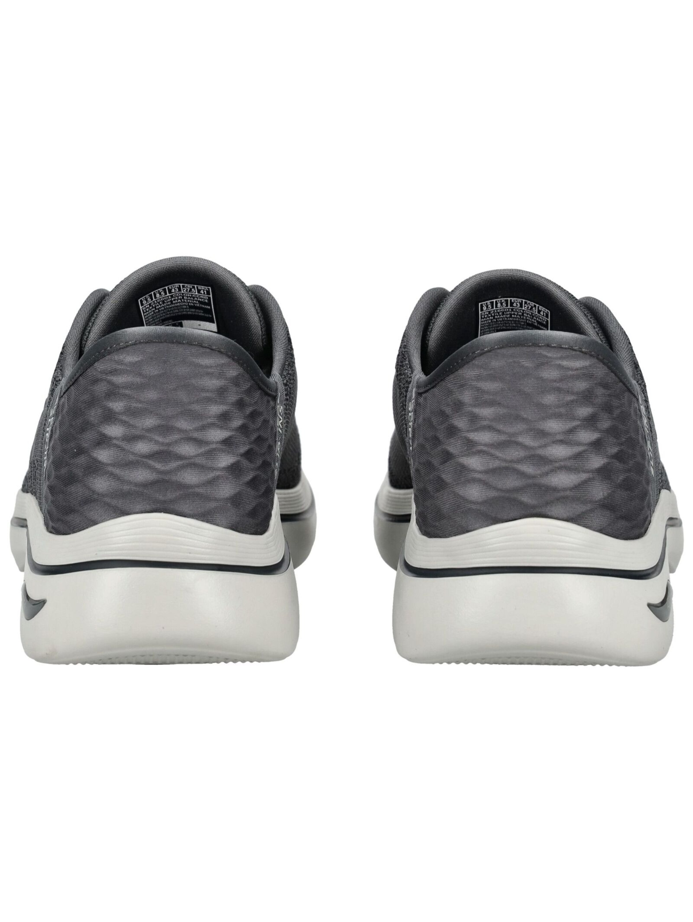 SKECHERS Sneakers in Grey