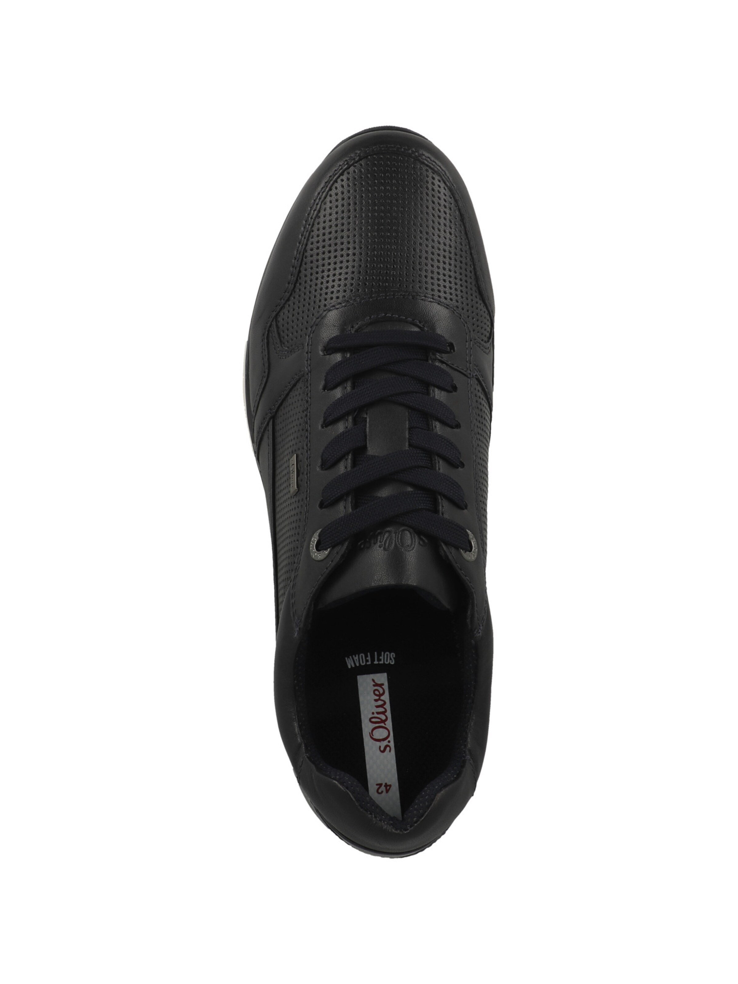 s.Oliver Sneaker '5-13623-42' in Blau