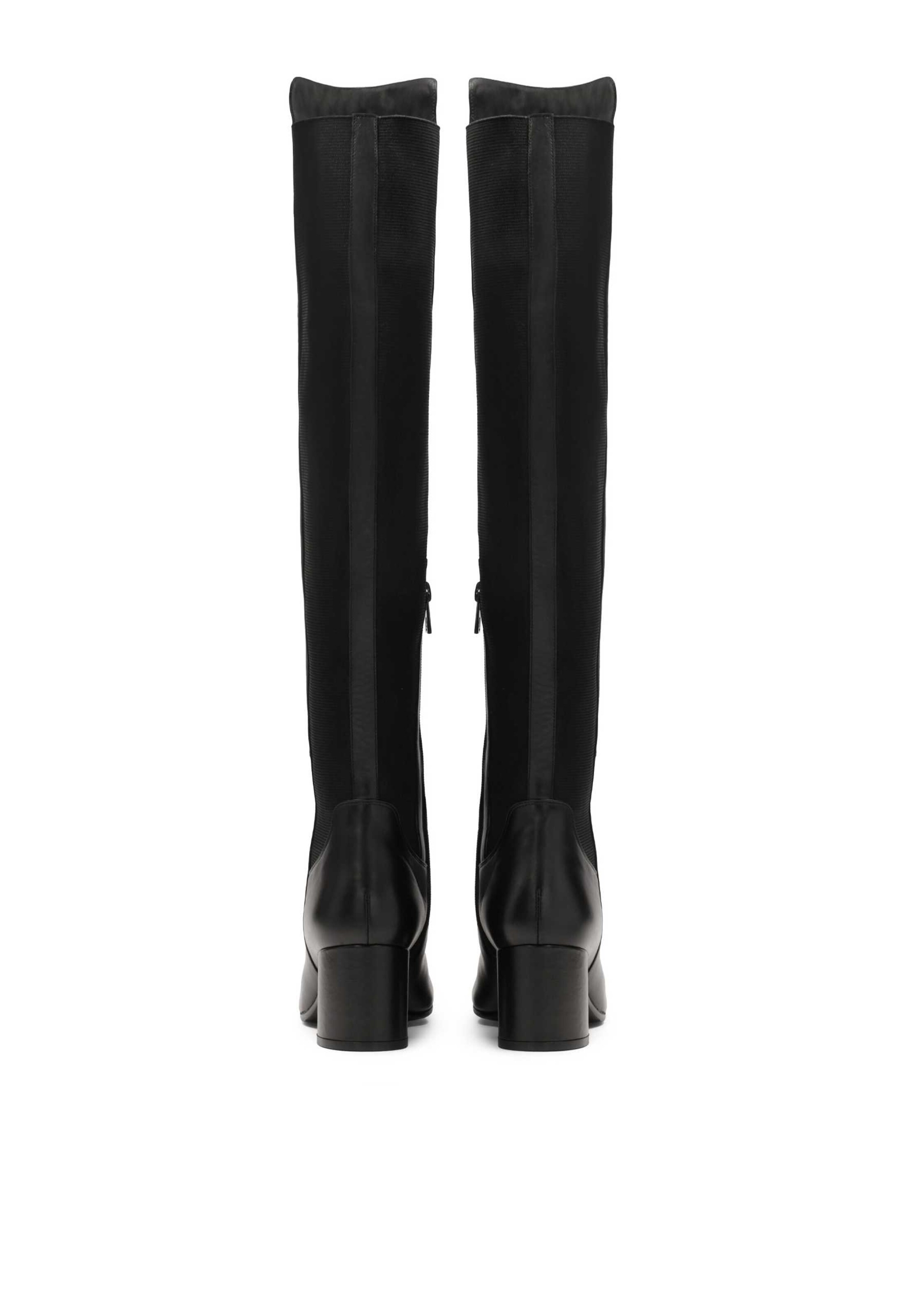 Stivale di Kazar in nero