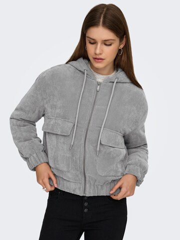 ONLY - Chaqueta de entretiempo 'ONLSuva' en gris